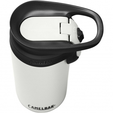 Logo trade promotional merchandise image of: Vacuum insulated tumbler CamelBak® Forge Flow 350 ml
