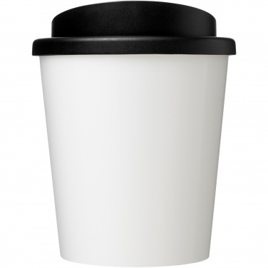 Logotrade promotional giveaway picture of: Brite-Americano® Espresso Recycled 250 ml insulated tumbler