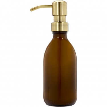 Logotrade corporate gift image of: Wellmark Soft Hands 250 ml hand lotion dispenser