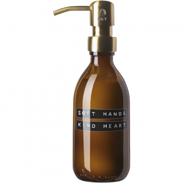 Logotrade promotional gift image of: Wellmark Soft Hands 250 ml hand lotion dispenser