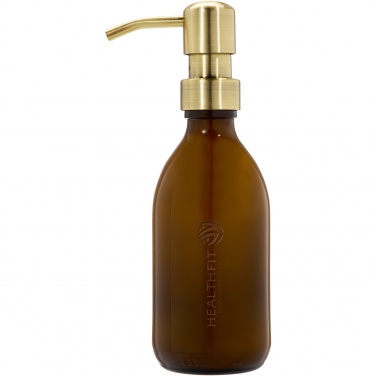 Logotrade promotional giveaways photo of: Wellmark Soft Hands 250 ml hand lotion dispenser