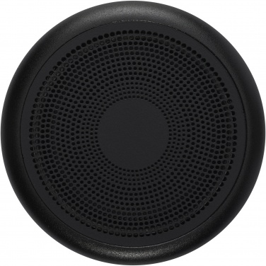 Logotrade promotional gifts photo of: Rise 3W RCS recycled aluminium Bluetooth® mini speaker 