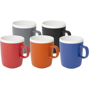 Logotrade corporate gift image of: Lilio 310 ml ceramic mug