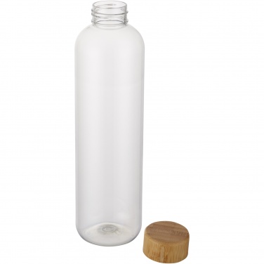 Logotrade corporate gift picture of: Ziggs 1000 ml recycled plastic water bottle