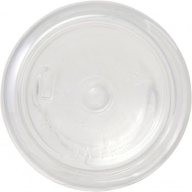 Logo trade promotional giveaways picture of: Ziggs 1000 ml recycled plastic water bottle