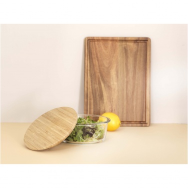 Logo trade business gifts image of: Vista 750 ml salad bowl