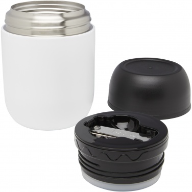 Logotrade promotional giveaway image of: Supo 480 ml double-walled lunch pot
