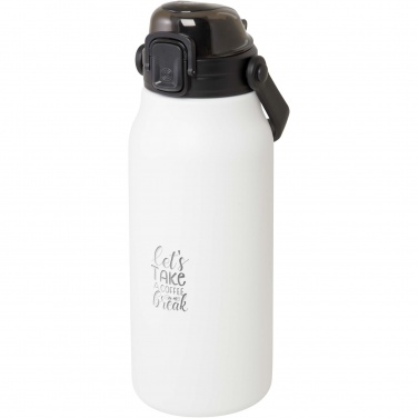 Logo trade advertising products picture of: Giganto 1600 ml RCS certified recycled stainless steel copper vacuum insulated bottle