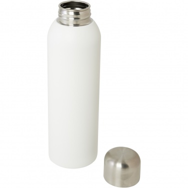 Logo trade promotional merchandise image of: Guzzle 820 ml RCS certified stainless steel water bottle