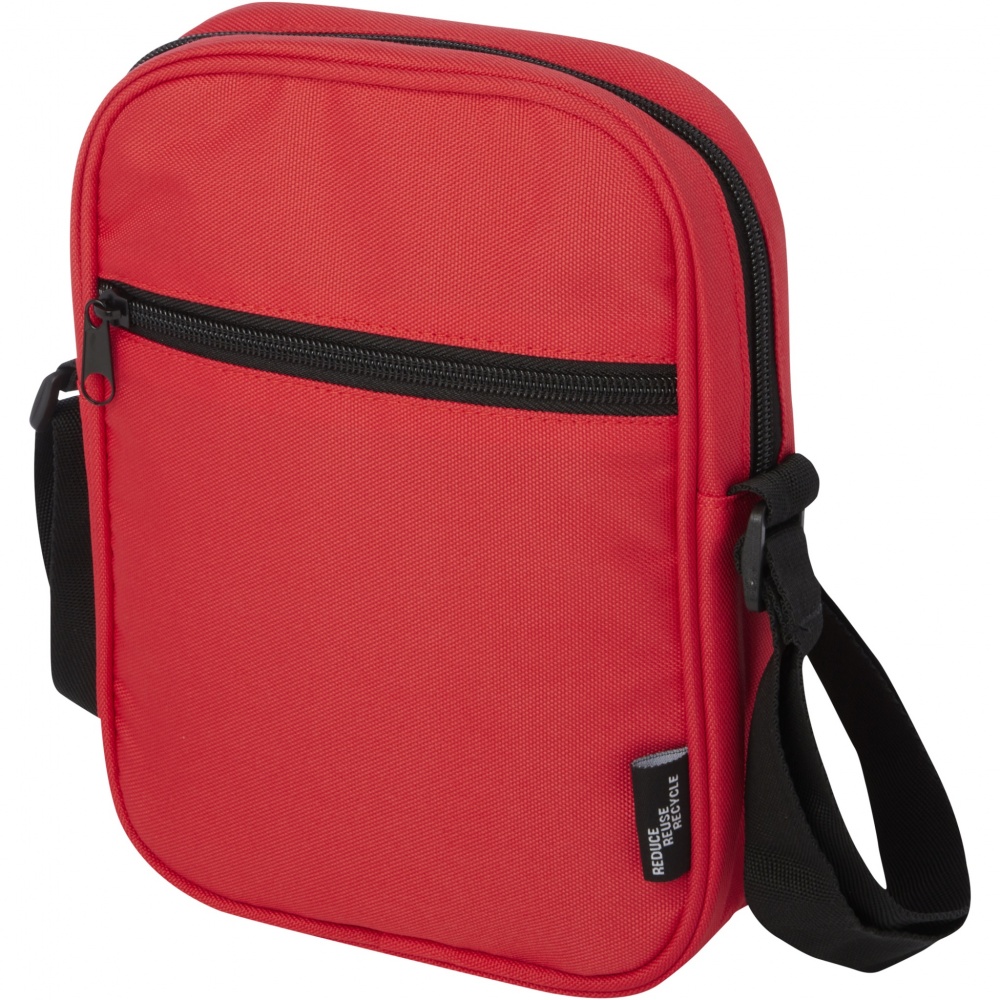 Logo trade promotional product photo of: Byron GRS recycled crossbody bag 2L