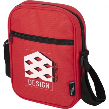 Logotrade advertising product image of: Byron GRS recycled crossbody bag 2L
