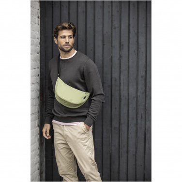 Logotrade corporate gift image of: Byron recycled fanny pack 1.5L