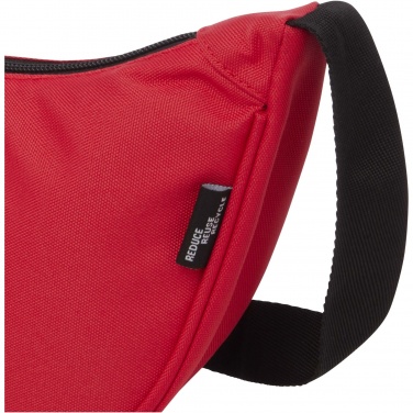 Logo trade promotional gift photo of: Byron recycled fanny pack 1.5L