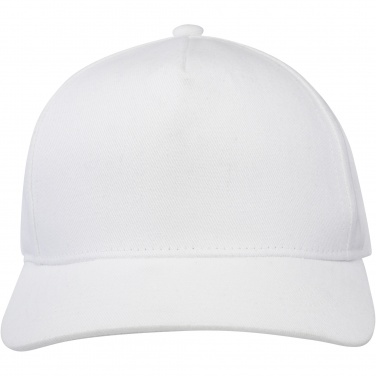 Logotrade promotional gift image of: Onyx 5 panel Aware™ recycled cap
