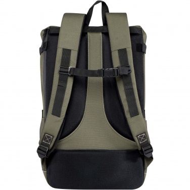 Logo trade promotional items image of: Roam GRS recycled modular backpack