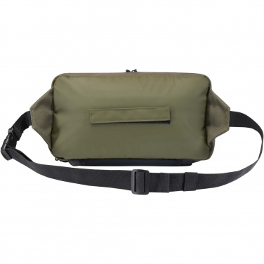 Logo trade corporate gifts picture of: Roam GRS recycled modular sling bag