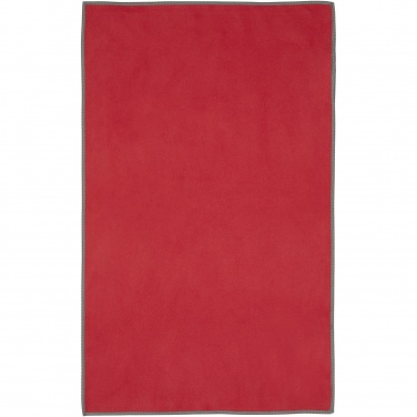 Logo trade promotional items image of: Pieter GRS ultra lightweight and quick dry towel 30x50 cm