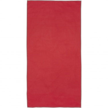 Logotrade promotional items photo of: Pieter GRS ultra lightweight and quick dry towel 50x100 cm