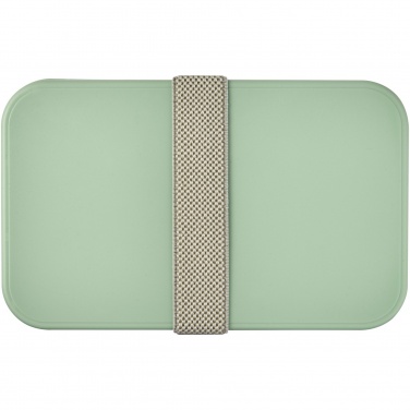 Logotrade promotional products photo of: MIYO Renew double layer lunch box