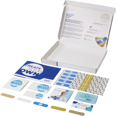 Logotrade promotional merchandise photo of: Plaster sample box 