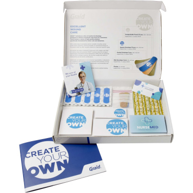 Logotrade corporate gift picture of: Plaster sample box 