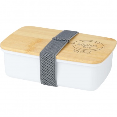 Logo trade promotional gifts picture of: Mangi 500 ml lunch box 