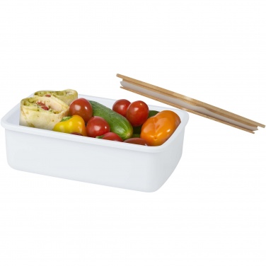Logotrade promotional merchandise image of: Mangi 500 ml lunch box 