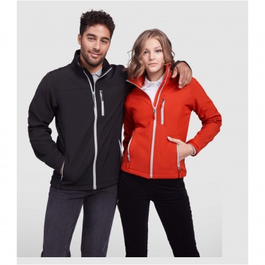 Logotrade promotional item image of: Antartida women's softshell jacket