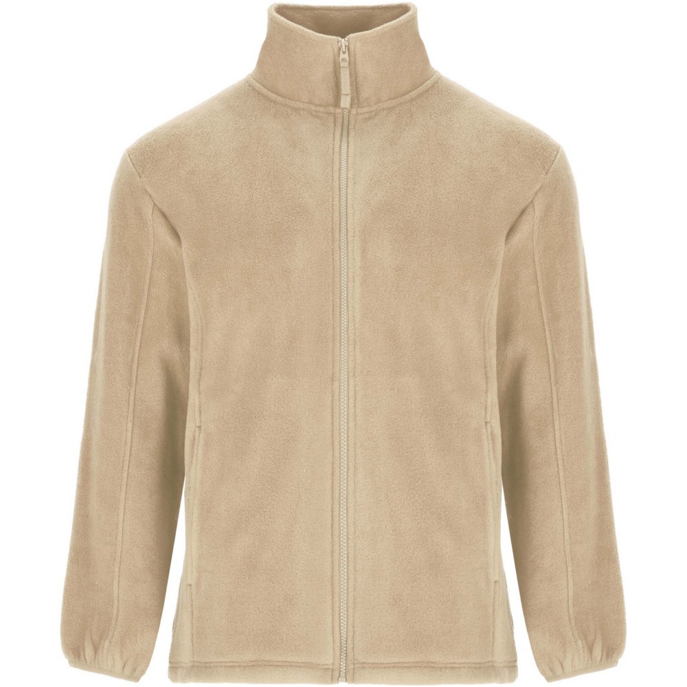 Logo trade promotional products picture of: Artic men's full zip fleece jacket