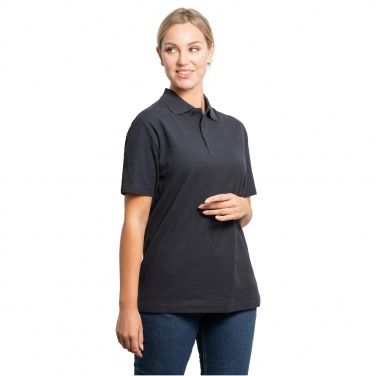 Logotrade promotional merchandise picture of: Austral short sleeve unisex polo