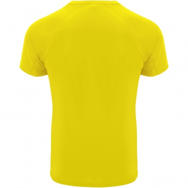Logotrade business gift image of: Bahrain short sleeve kids sports t-shirt