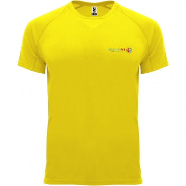 Logotrade corporate gifts photo of: Bahrain short sleeve kids sports t-shirt