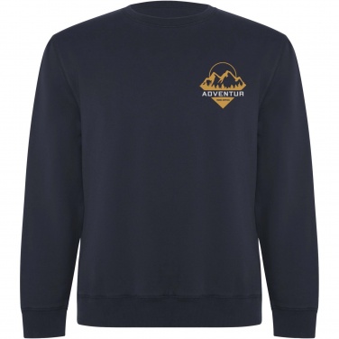 Logo trade advertising products image of: Batian unisex crewneck sweater