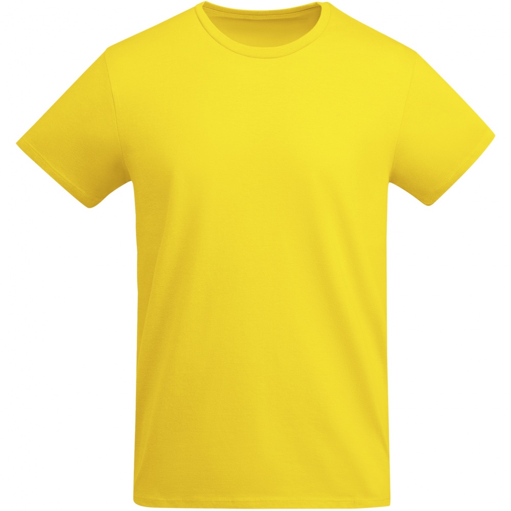 Logo trade advertising products picture of: Breda short sleeve kids t-shirt