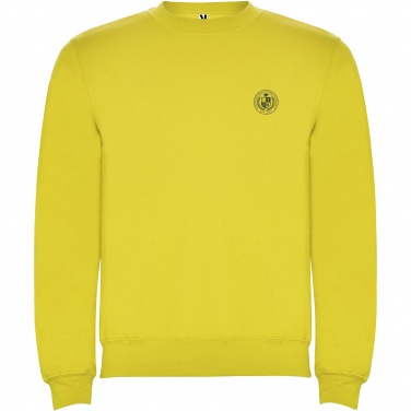 Logotrade promotional gift image of: Clasica kids crewneck sweater