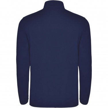 Logo trade promotional merchandise photo of: Himalaya men's quarter zip fleece jacket