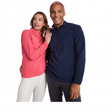 Logotrade promotional product image of: Himalaya women's quarter zip fleece jacket