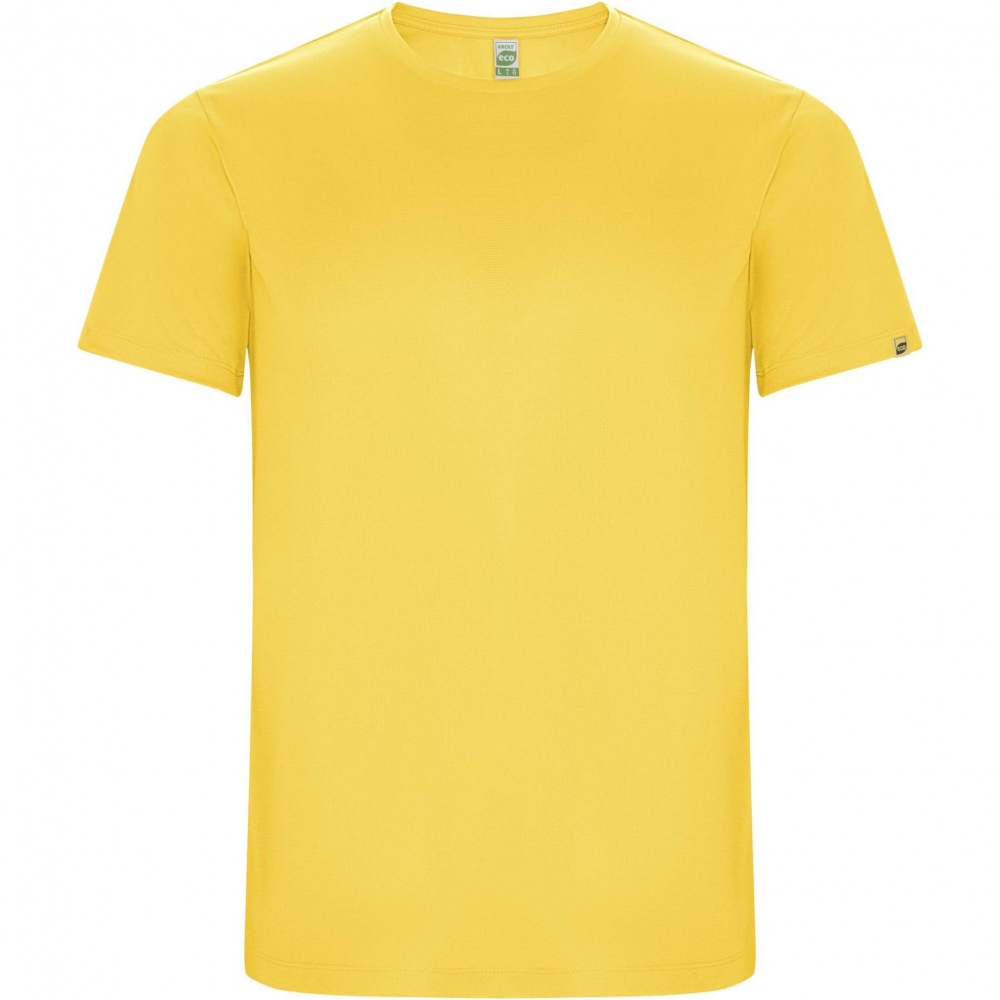 Logo trade business gift photo of: Imola short sleeve men's sports t-shirt
