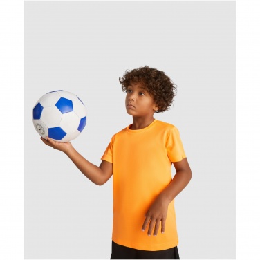 Logo trade corporate gifts picture of: Imola short sleeve kids sports t-shirt