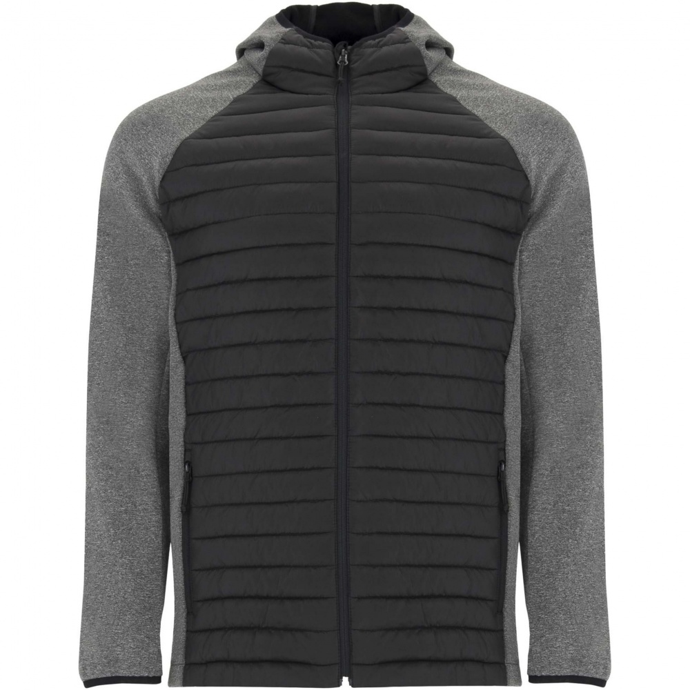 Logotrade promotional products photo of: Minsk unisex hybrid insulated jacket