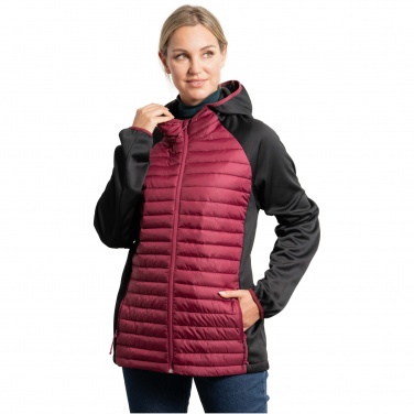Logotrade advertising product picture of: Minsk unisex hybrid insulated jacket