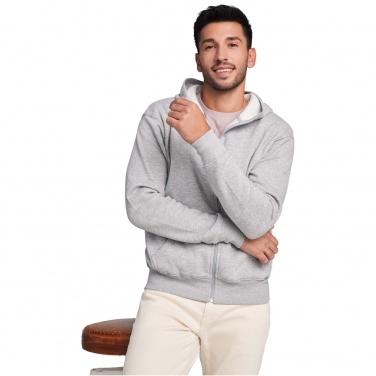 Logotrade corporate gift image of: Montblanc unisex full zip hoodie