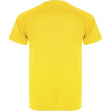 Logotrade promotional giveaway picture of: Montecarlo short sleeve men's sports t-shirt