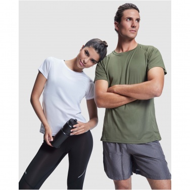 Logo trade promotional gifts image of: Montecarlo short sleeve men's sports t-shirt