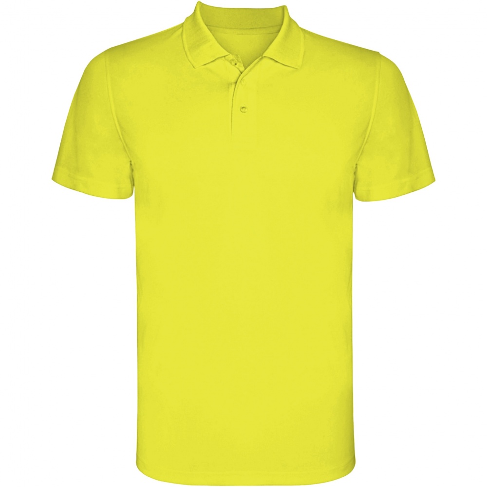 Logotrade corporate gift picture of: Monzha short sleeve kids sports polo
