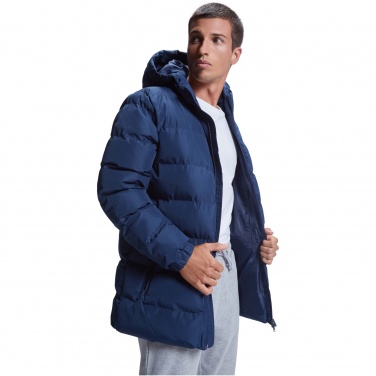 Logotrade promotional giveaway image of: Nepal unisex insulated parka 