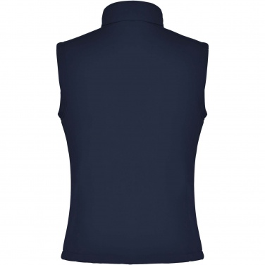 Logotrade promotional merchandise photo of: Nevada unisex softshell bodywarmer