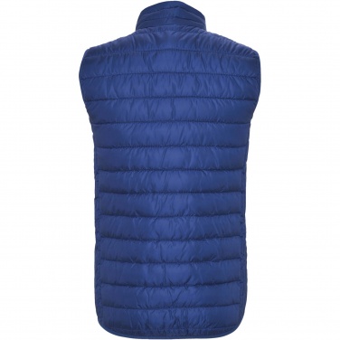 Logo trade advertising products picture of: Oslo men's insulated bodywarmer