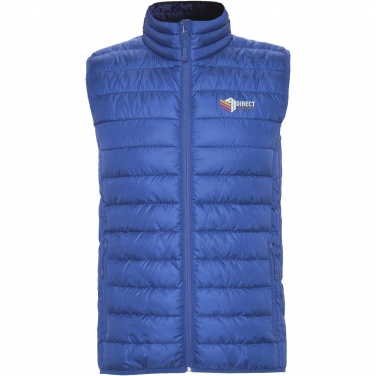 Logotrade promotional product picture of: Oslo men's insulated bodywarmer