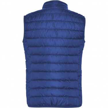 Logo trade promotional giveaways image of: Oslo women's insulated bodywarmer